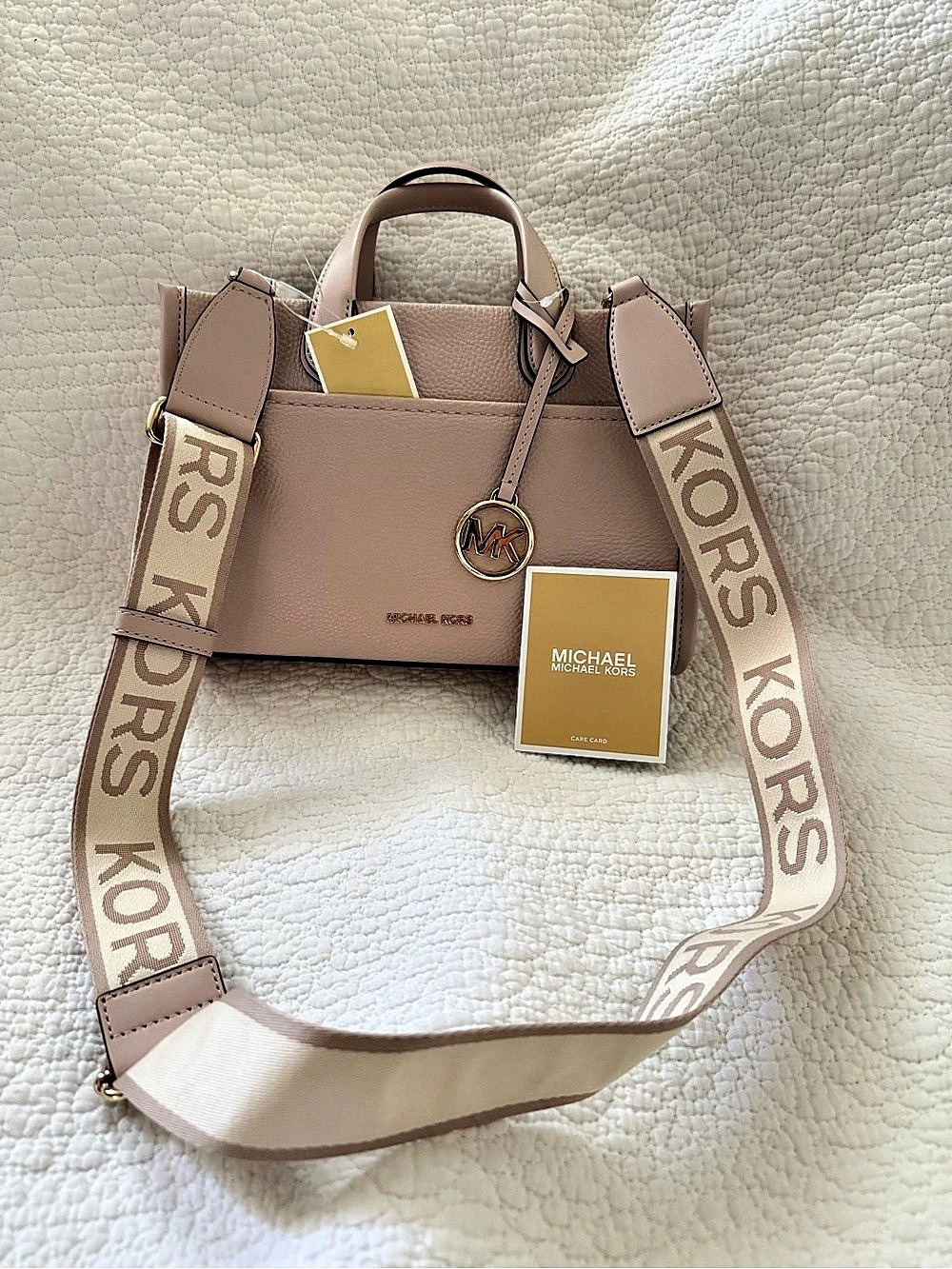 Michael Kors GiGi small Messenger Bag